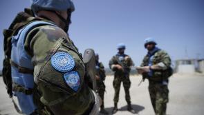 Situation becomes 'relatively calm' for Irish peacekeepers as IDF withdraw from Irish UN Post