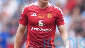 Napoli reach &pound;25.4million agreement with Man Utd for Scott McTominay