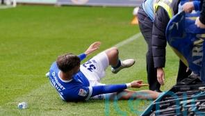 Cardiff question Swansea security after Ollie Tanner is injured in celebrations