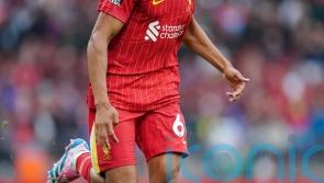 Liverpool boss Arne Slot not concerned by Trent Alexander-Arnold reaction