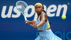 Coco Gauff vows to win US Open again after beginning her title defence in style