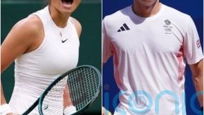 US Open day two: Emma Raducanu and Jack Draper lead British hopes