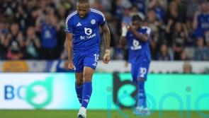 Leicester score four past Tranmere to ease into Carabao Cup third round
