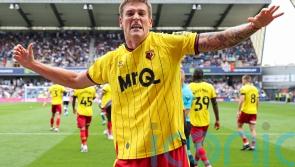 Mileta Rajovic fires Watford through as Tom Cleverley gets win over Wayne Rooney