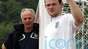 Sven-Goran Eriksson will be sorely missed &ndash; Wayne Rooney