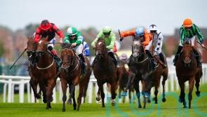 Eustace predicting bright future for Time For Sandals