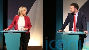 Tributes paid to Colum Eastwood for work to restore Stormont institutions