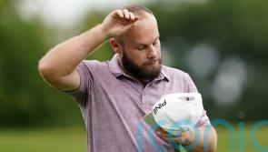 Tyrrell Hatton rues missed par putt after opening round of British Masters