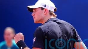 Jack Draper on course for Carlos Alcaraz clash after second round win at US Open