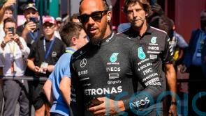 Lewis Hamilton edges out Lando Norris to set the pace in Monza