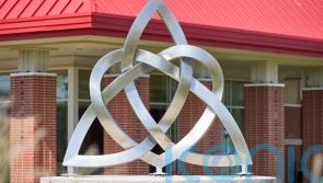 New sculpture reinforces Irish-Choctaw links