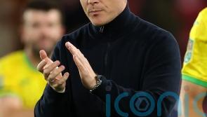 Johannes Hoff Thorup chirpy after Canaries get their first win of the season