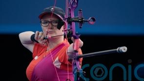 Pregnant archer Jodie Grinham snatches Paralympic bronze in dramatic finish