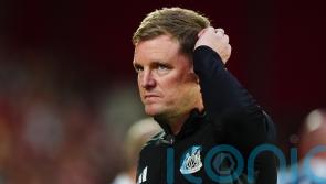 I love being Newcastle manager &ndash; Eddie Howe hoping for &lsquo;long reign&rsquo; at Magpies