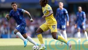 Eberechi Eze strikes to earn Crystal Palace a point at Chelsea