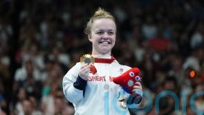 Maisie Summers-Newton wins one of Britain&rsquo;s 12 golds on a super Sunday in Paris