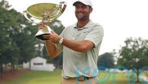 Scottie Scheffler wins Tour Championship title to claim FedEx Cup and &pound;19m prize