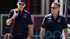Christian Horner says Adrian Newey departure not reason behind Red Bull collapse