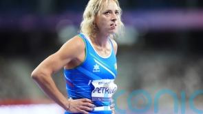 Transgender athlete Valentina Petrillo fails to reach women&rsquo;s T12 400m final