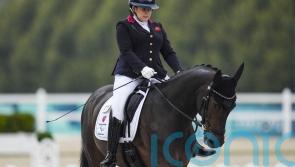 Natasha Baker hails &lsquo;practically perfect&rsquo; horse after winning dressage bronze