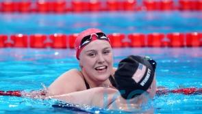 Faye Rogers completes journey as Olympic hopeful to Paralympic swimming champion