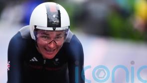 Dame Sarah Storey wins 18th Paralympic gold with C5 time trial victory