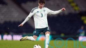 Trai Hume to captain Northern Ireland in Nations League game against Luxembourg