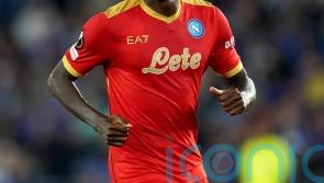 Victor Osimhen joins Galatasaray on loan after signing new deal at Napoli