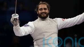 Britain&rsquo;s Dimitri Coutya wins Paralympic wheelchair fencing gold