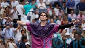 Jack Draper not fazed by his success after reaching maiden grand slam semi-final