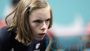 Bly Twomey looks forward to Los Angeles after impressive debut