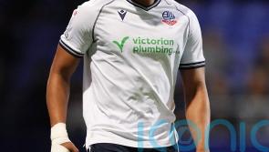Even his sneezes are powerful &ndash; Bolton&rsquo;s Victor Adeboyejo suffers bizarre injury