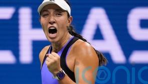 Jessica Pegula fights back to clinch place in first grand slam final