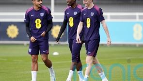 England newcomers urged to follow Phil Foden example and &lsquo;revel&rsquo; in challenge
