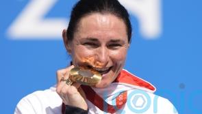 Dame Sarah Storey not ruling out competing in LA aged 50 after winning 19th gold