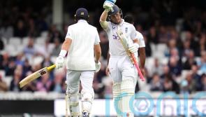 Ollie Pope finds form as England captain on return to Kia Oval