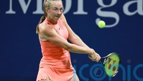 Britain&rsquo;s rising star Mika Stojsavljevic reaches US Open girls&rsquo; final