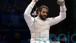 Wheelchair fencer Dimitri Coutya propels GB beyond gold medal haul from Tokyo