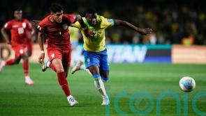 Rodrygo goal gets Brazil back on the winning track