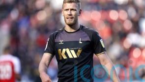 Jayden Stockley at the double as Port Vale put nine-man Newport to the sword