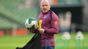 Lee Carsley stays silent during national anthem as Prime Minister joins debate