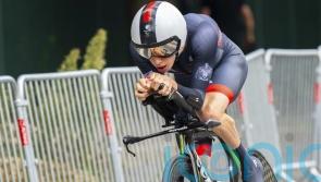 Memorable morning for Fin Graham in Paris