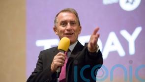 &lsquo;It&rsquo;s been wonderful and I&rsquo;ve been very lucky&rsquo; &ndash; Garry Richardson on farewell