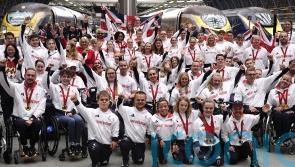 GB&rsquo;s returning Paralympians call for equal access to sport for disabled children