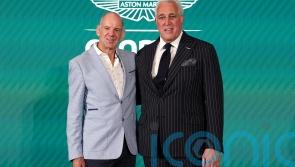 Adrian is a bargain &ndash; Aston Martin owner Lawrence Stroll hails Newey acquisition