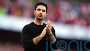 Mikel Arteta agrees new deal to stay with Arsenal until 2027
