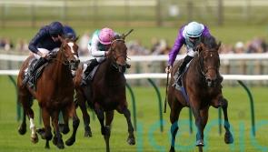 Ghostwriter out to end O&rsquo;Brien&rsquo;s Irish Champion monopoly