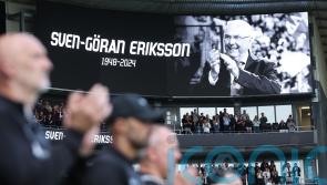 David Beckham will be among mourners for Sven-Goran Eriksson&rsquo;s funeral in Sweden