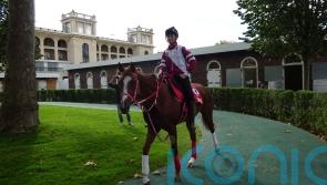 All systems go for Shin Emperor at Leopardstown