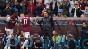 Unai Emery sees competition as a good thing for Ollie Watkins and Jhon Duran